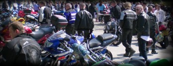 Motorcycles Trikes Bike Rally